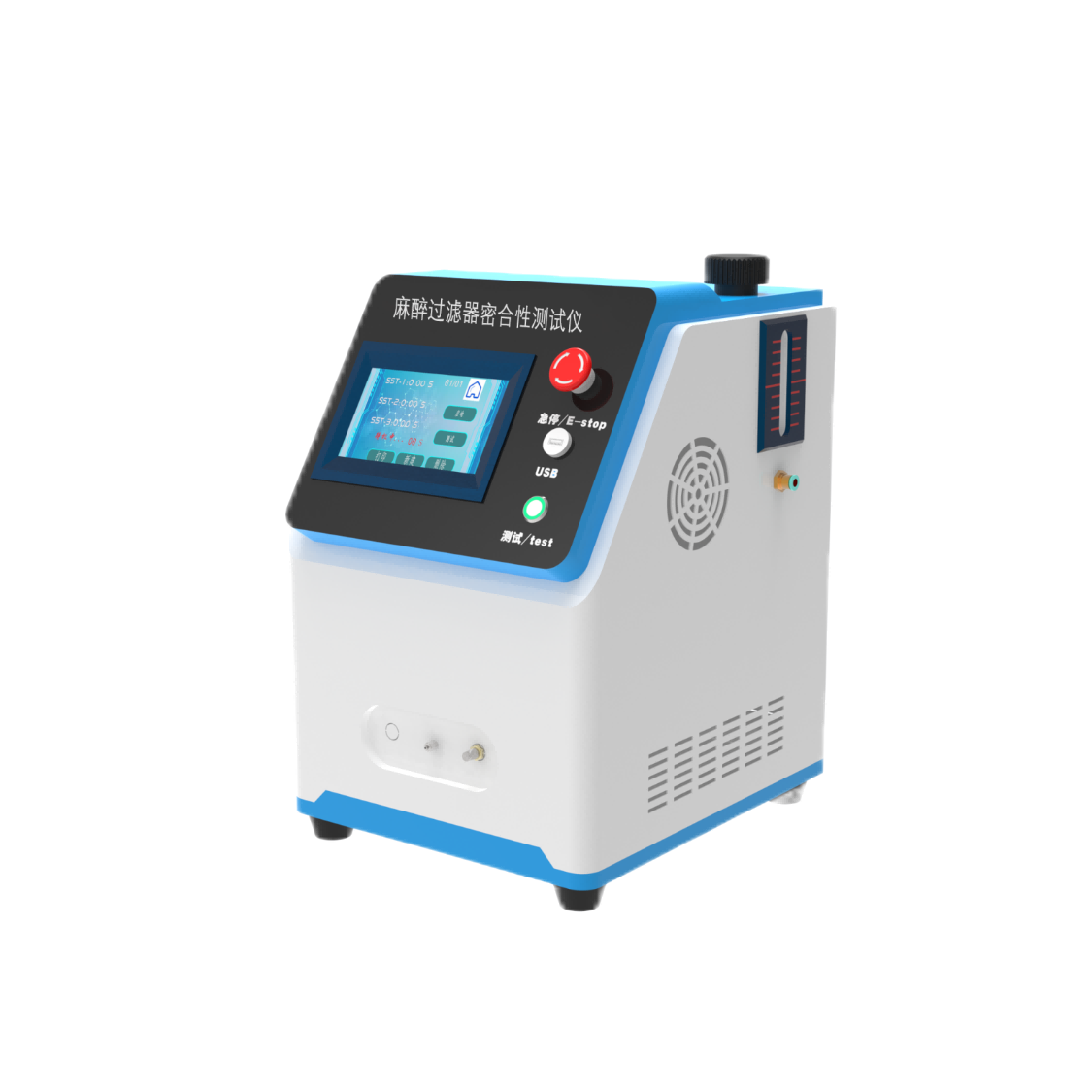 麻醉空氣過濾器密合性測試儀