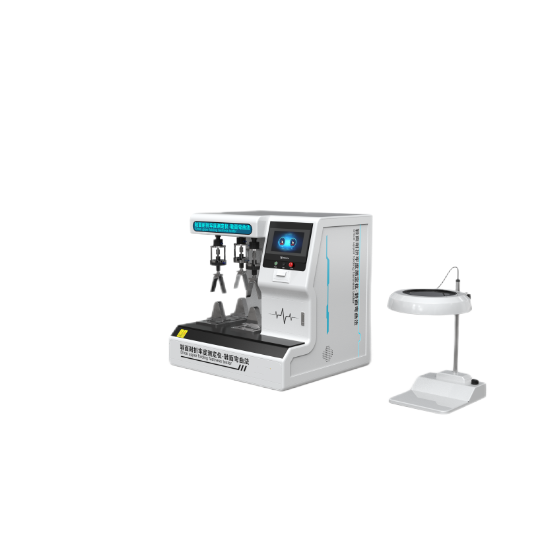 鞋麵耐折牢度測定儀-鞋麵彎曲法