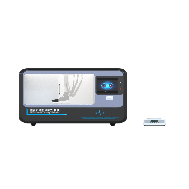 整鞋舒（shū）適性測試分析儀