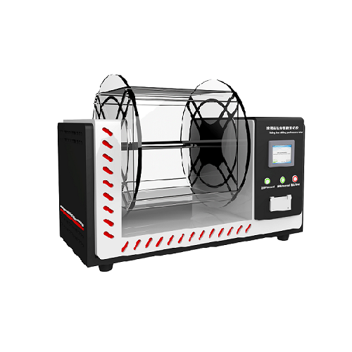 織物鑽絨性能測試儀 滾箱法鑽絨性能測試儀