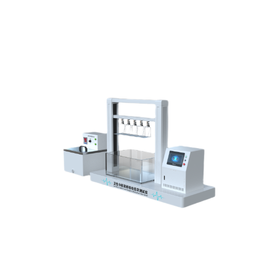 紙尿褲衛生巾吸水（shuǐ）倍率測試儀  