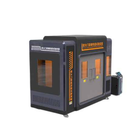    防火門防煙性能試驗裝置