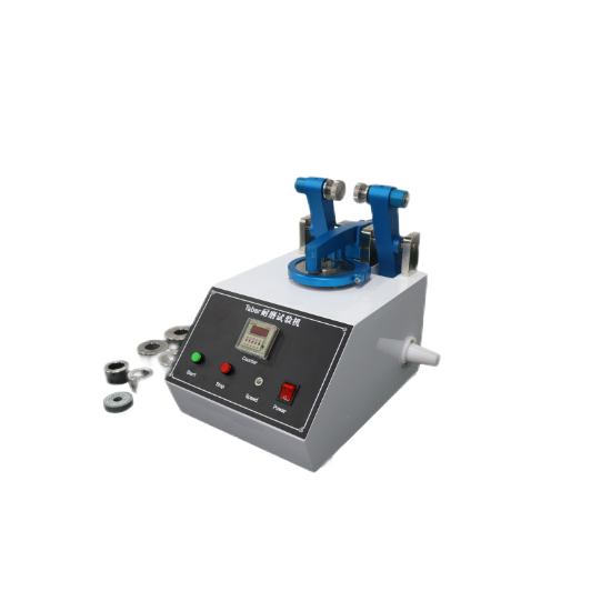 單頭taber耐磨（mó）儀操作試驗