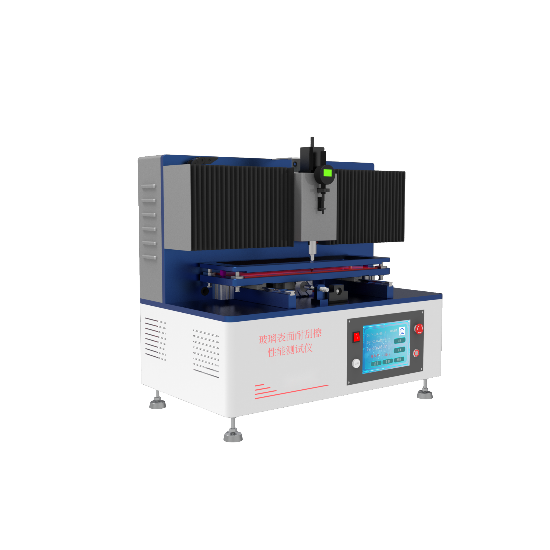 玻璃表麵（miàn）耐刮（guā）擦（cā）性（xìng）能測（cè）試儀（yí） 