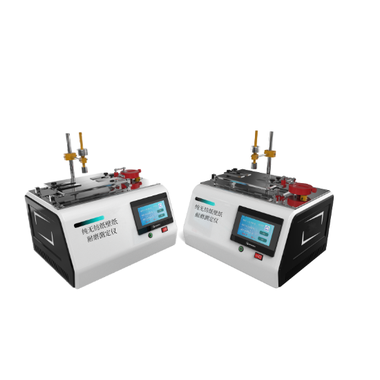 純無（wú）紡紙壁紙耐磨測定儀