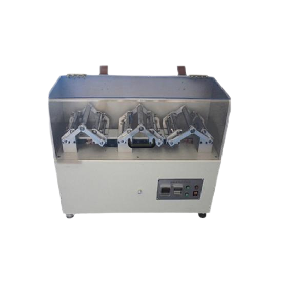 帶式（shì）鞋底彎折測試儀