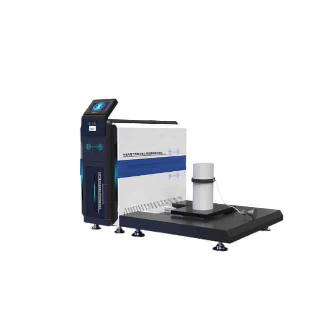 分供氣管與轉換裝置（zhì）之（zhī）間連接強度試驗機