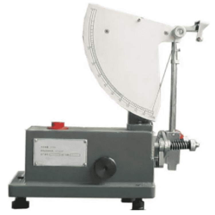 橡膠衝（chōng）擊回彈試驗機