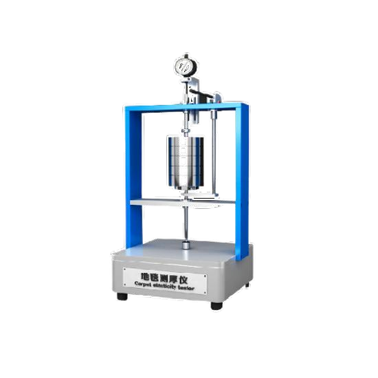 地毯測厚儀 地（dì）毯彈性測厚（hòu）儀