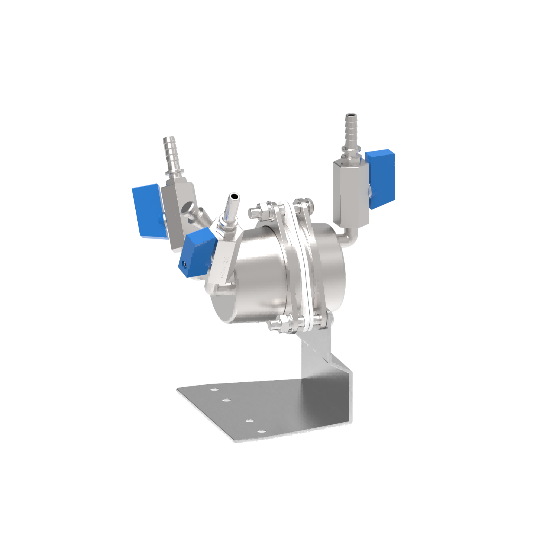 化學（xué）物質滲透測試池