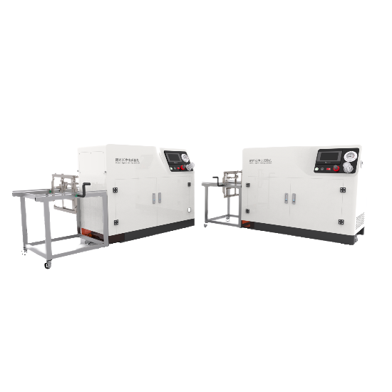 高配（pèi）版耐碎石衝（chōng）擊試驗機