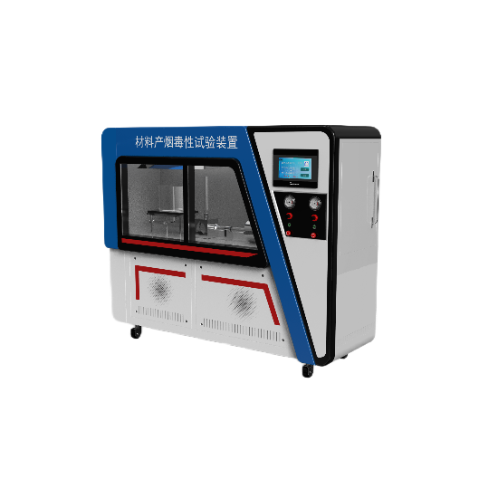 材料產煙毒性試驗（yàn）裝置鼠籠法