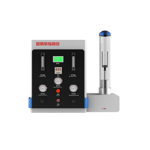 普通款極(jí)限(xiàn)氧指(zhǐ)數儀 普通款極限氧指數儀