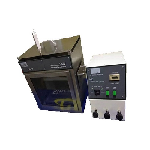 普通版水平燃燒性（xìng）測試儀