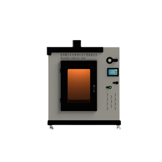 通風櫥汽（qì）車內飾（shì）材（cái）料水平燃燒測（cè）試儀 