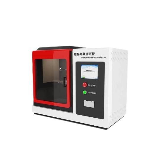 帷幕燃燒測試儀