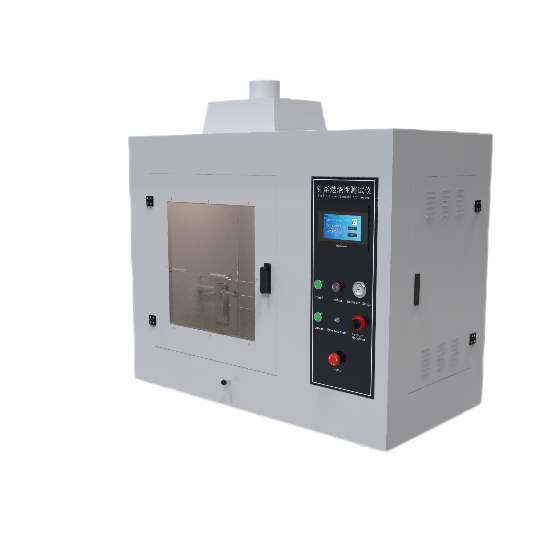 針焰燃燒（shāo）測試儀