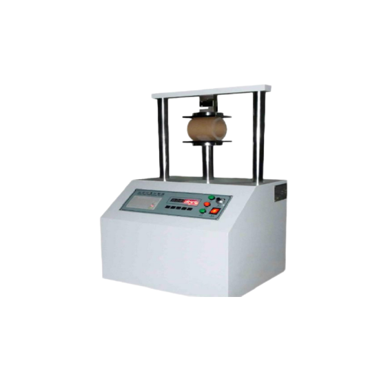 塑料奶瓶瓶身抗（kàng）壓變形性能測試儀