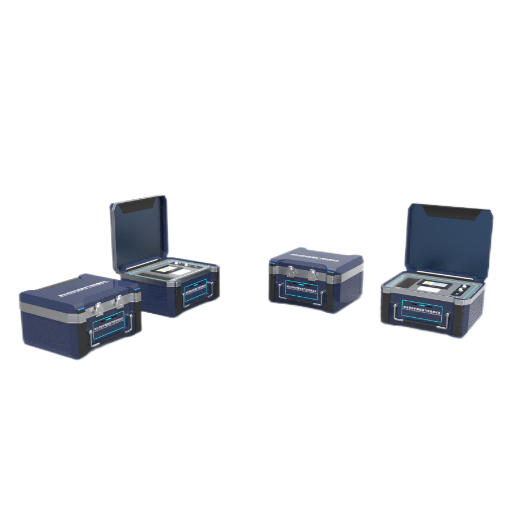 便捷式化學防護服整體氣密性測試（shì）儀