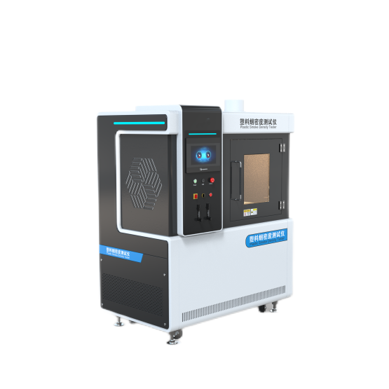 塑料煙密度測試（shì）儀 單（dān）室法測定煙密度測試儀 電線電纜煙密度測試儀