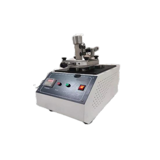 電動皮革摩擦色牢度（dù）儀 