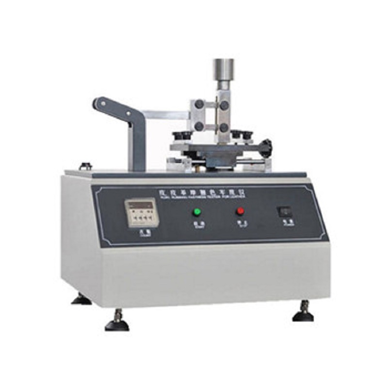 電動皮革（gé）摩擦色牢度儀 