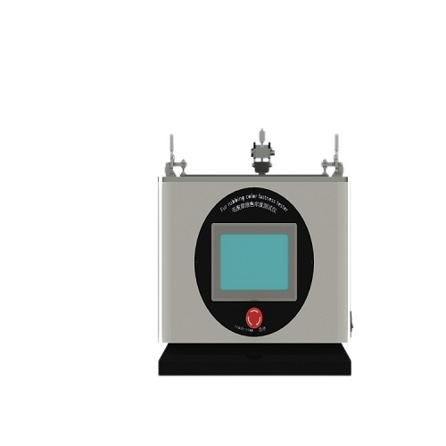 毛皮摩擦色牢度測試儀