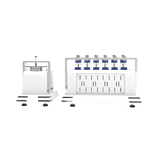 多工位皮革摩擦色（sè）牢度測試儀