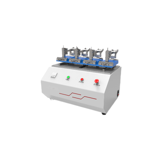 四工位（wèi）皮革摩（mó）擦（cā）色牢度測試儀