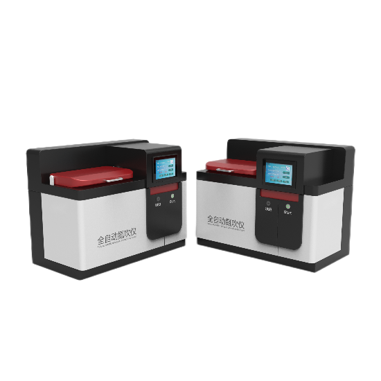 全自動（dòng）水浴氮吹儀