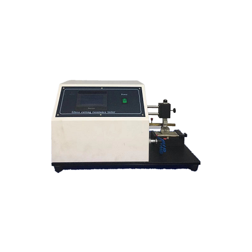 普（pǔ）通款手套（tào）抗切割性能試驗（yàn）機