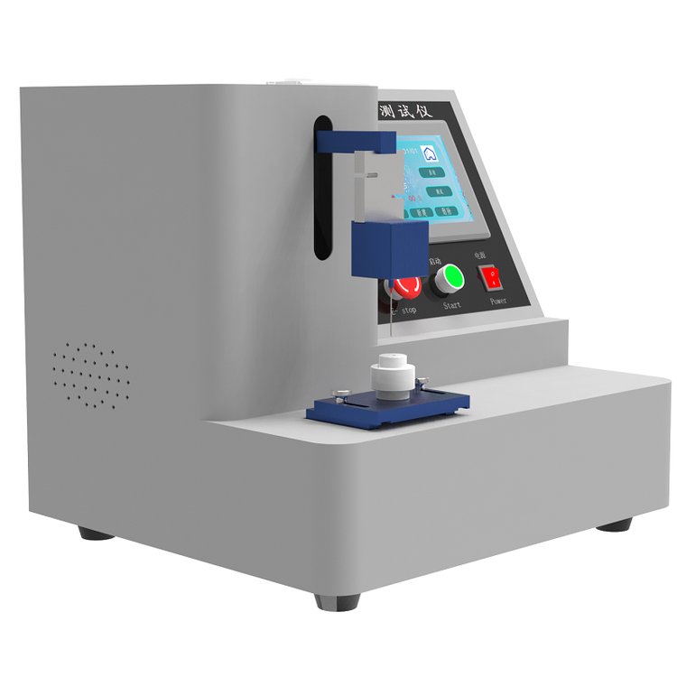 医用(yòng)手套抗刺穿力测试仪 医用手套抗刺穿力测试仪