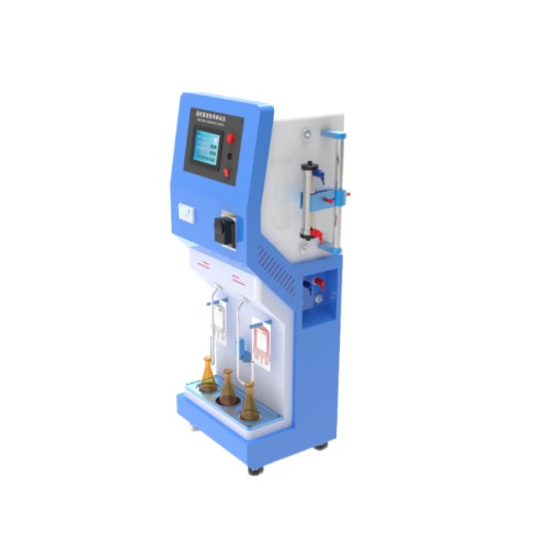 透析器消除率測試儀