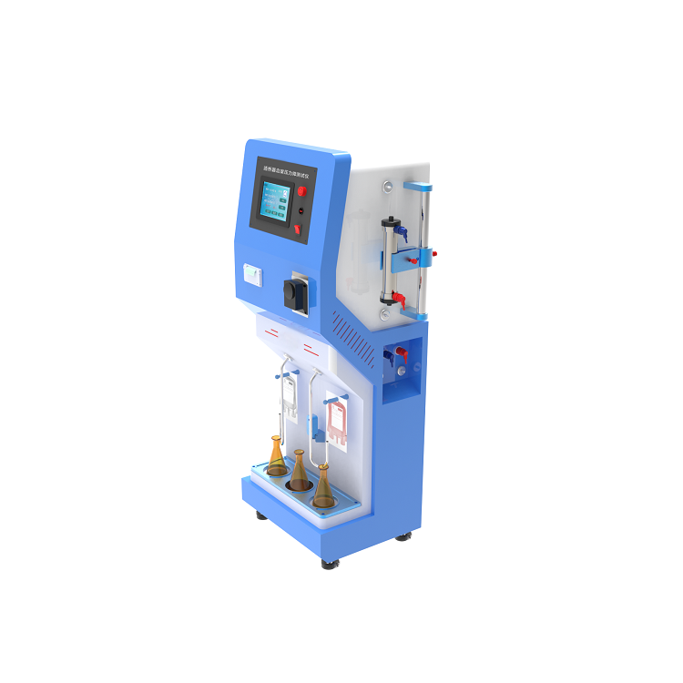 透（tòu）析器血室壓力降測試儀