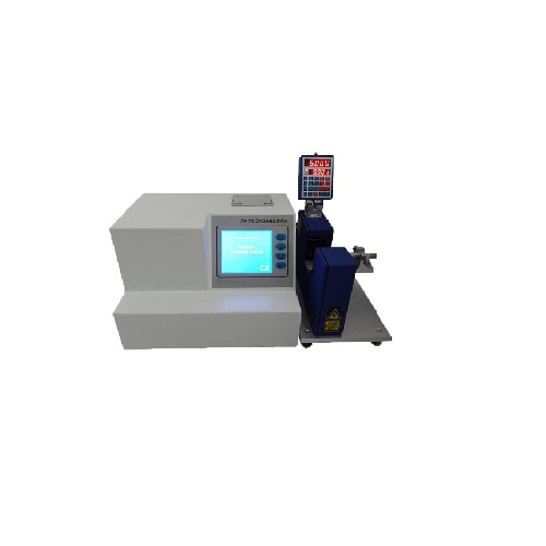  车针径向跳动测试仪