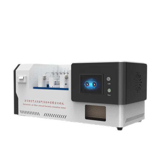 全自動空氣過濾器（qì）氣溶膠細菌截留（liú）測試儀