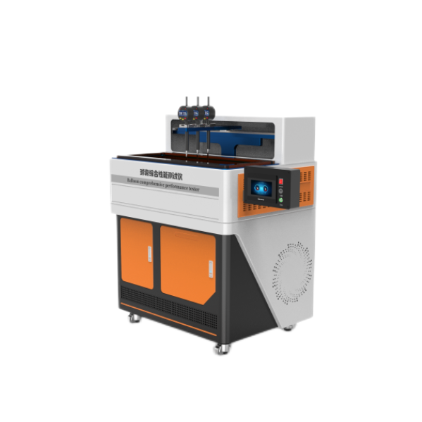 球囊（náng）綜合性能測試儀三工位