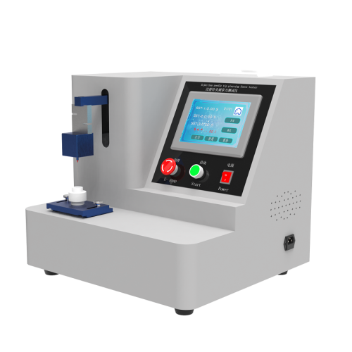 注射針針尖刺穿（chuān）力（lì）測（cè）試儀