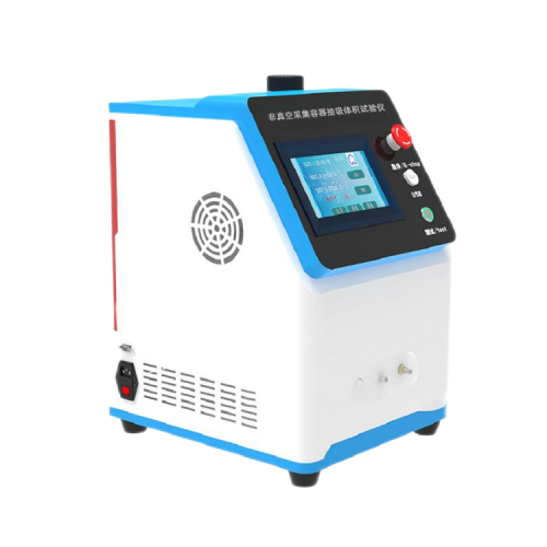 非真空采集容器抽吸體積（jī）試驗儀