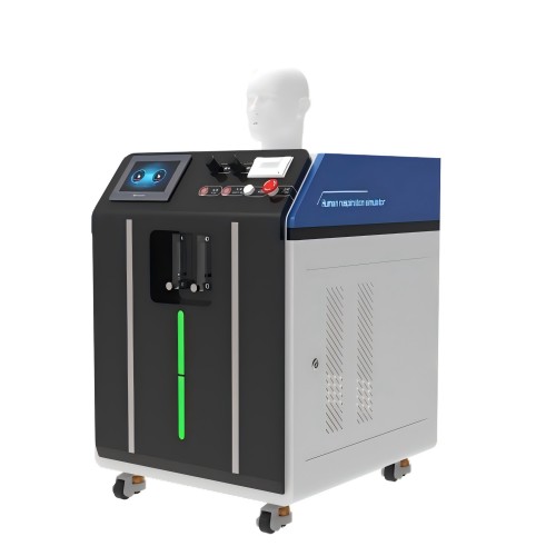 人體呼吸模擬（nǐ）儀