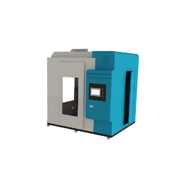 過濾式防毒麵罩佩戴漏氣係數測（cè）試（shì）儀