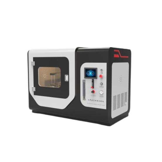 高配版水平垂直燃(rán)燒測試(shì)儀 高配版水平垂直燃燒測試儀(yí)