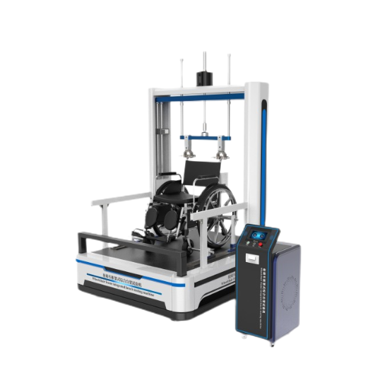 輪椅車框（kuàng）架式（shì）綜合（hé）台架試驗機