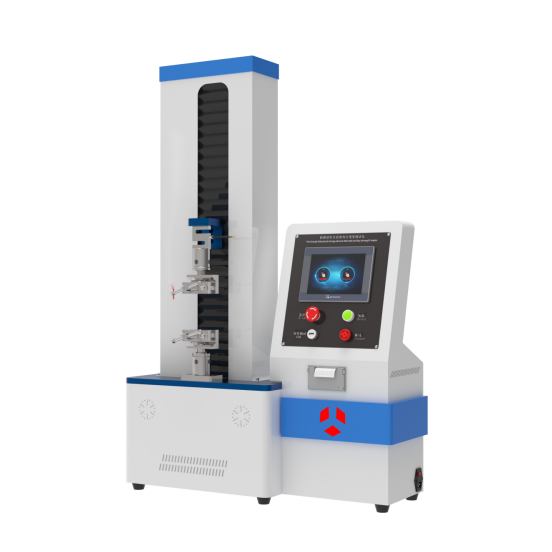 腹膜透析引（yǐn）流器熱合強度（dù）測試儀