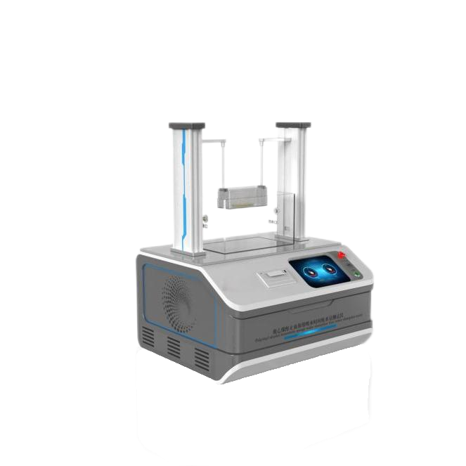 聚乙烯醇止血（xuè）海綿吸水時間（jiān）吸水量測試儀