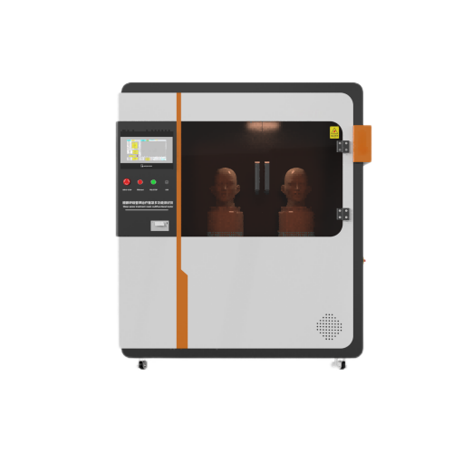 睡眠（mián）呼吸暫停治療麵罩多功能測試儀（yí）