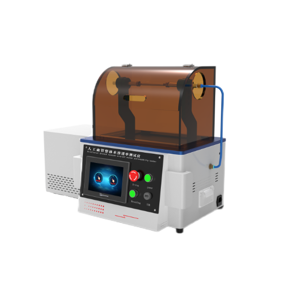 人（rén）工（gōng）血管整體水滲漏性測試儀含人工血管水滲壓測試儀、人工血管整體滲漏率測試儀、人工血管薄膜整體水滲漏性測試儀（yí）、人工血管整體滲透性測試儀（yí）、人造血（xuè）管補片整體滲漏性（xìng）測試儀、動物血管整體水滲漏性測試儀