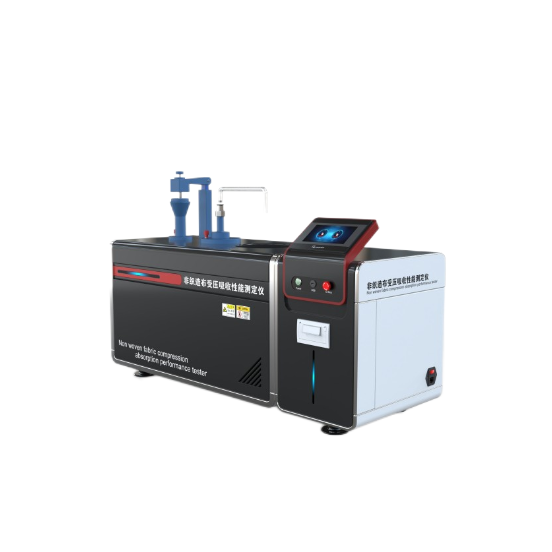 非（fēi）織造布受壓吸收性（xìng）能測定儀（yí） 無紡布吸水性（xìng）測試儀