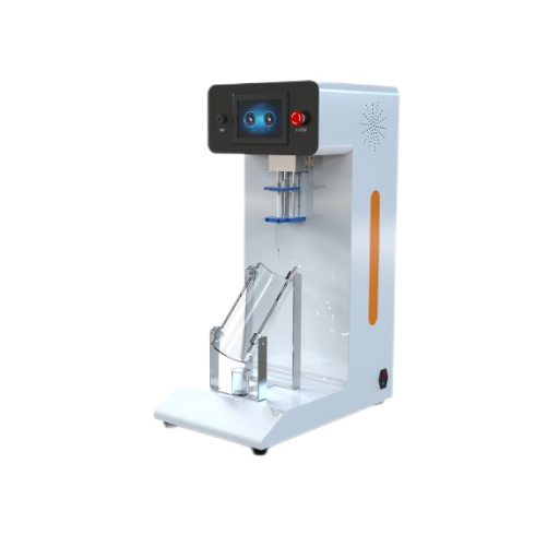 防護服拒液效率測試儀，防護服抗酸堿測試（shì）儀