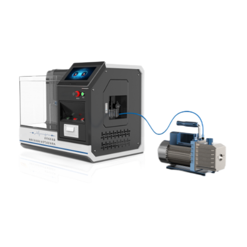 醫用吸引設備胸腔引流設備自（zì）由空氣流量測試儀